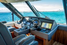 Buy a yacht BUZZ 57