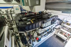 BUZZ 57 Enclosed Flybridge price