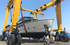 Buy a LADY LARISA SX88 at Shestakov Yacht Sales