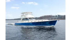 Buy a Sapphire II 55 at Shestakov Yacht Sales