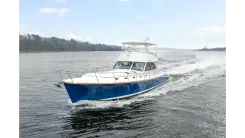 Buy a yacht Sapphire II - Hinckley