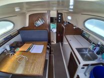 Buy a BLACK PEARL 28 at Shestakov Yacht Sales