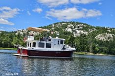 KNOT KAOS - AMERICAN TUG