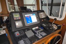 KNOT KAOS 34 Pilothouse Trawler price