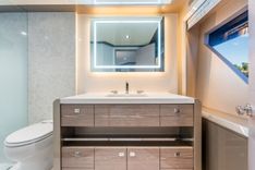 South C's yacht sale