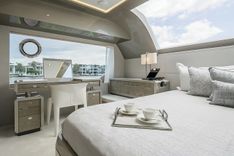 South C's 88 yacht sale