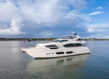 Buy a CLOUDIA 92 at Shestakov Yacht Sales