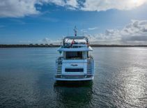 CLOUDIA 95 YACHT price