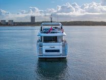 CLOUDIA 95 YACHT