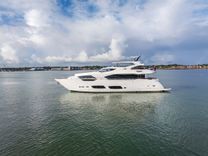 CLOUDIA - Sunseeker yacht sale