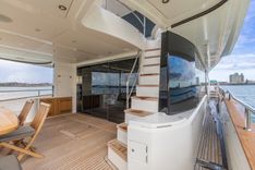 best yacht sales deals CLOUDIA - Sunseeker