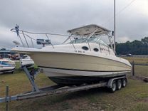 best yacht sales deals 27' Wellcraft 2004 270 Coastal - WELLCRAFT