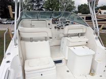 Buy a 27' Wellcraft 2004 270 Coastal - WELLCRAFT at Shestakov Yacht Sales