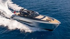 Купить яхту Resolute - WAJER в Shestakov Yacht Sales