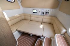 supermodel Offshore yacht sale