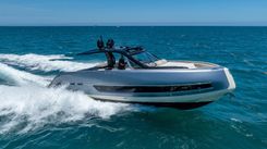 Купить яхту Invictus TT460 - INVICTUS в Shestakov Yacht Sales
