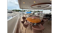 Купить яхту SUNRISE - SES CUSTOM в Shestakov Yacht Sales