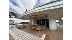 Купить яхту SUNRISE - SES CUSTOM в Shestakov Yacht Sales