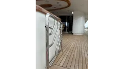 Купить яхту SUNRISE - SES CUSTOM в Shestakov Yacht Sales
