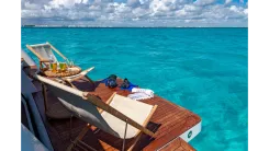 Купить яхту SUNRISE 112 в Shestakov Yacht Sales