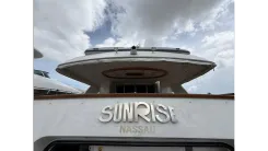 Стоимость яхты SUNRISE