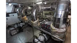 Стоимость яхты SUNRISE SES 34