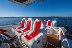 Buy a Chris's Consent - FOUNTAIN at Shestakov Yacht Sales