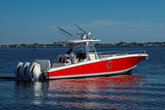 best yacht sales deals Chris's Consent - FOUNTAIN