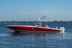 Buy a Chris's Consent 38 at Shestakov Yacht Sales