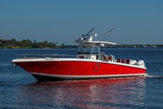Chris's Consent Center Console Tournament Edition yacht sale