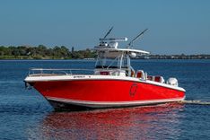 best yacht sales deals Chris's Consent - FOUNTAIN