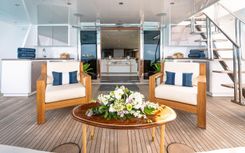 Стоимость яхты SEA CLASS - Christensen Yachts