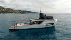 GODDESS OF THE MOON 60 yacht sale