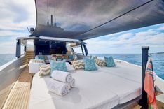 best yacht sales deals GODDESS OF THE MOON - Arcadia Yachts