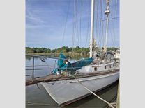 Лучшая цена на 43' Shannon 1983 Cutter Ketch
