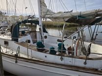 Стоимость яхты 43' Shannon 1983 Cutter Ketch - SHANNON