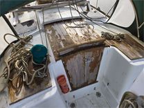 Купить 43' Shannon 1983 Cutter Ketch - SHANNON