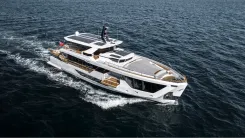 Продажа яхты NUMARINE 30XP - Numarine