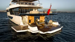 Купить яхту NUMARINE 30XP 2026 в Shestakov Yacht Sales