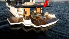 Стоимость яхты NUMARINE 30XP - Numarine