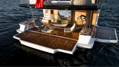 Купить яхту NUMARINE 30XP 30XP в Shestakov Yacht Sales