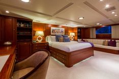 Купить яхту LADY J - PALMER JOHNSON в Shestakov Yacht Sales