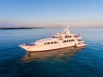 Стоимость яхты LADY J 142