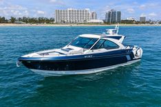 Buy a Lady Champagne II 400 Super Sport Crossover at Shestakov Yacht Sales