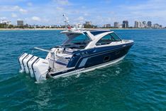 Buy a Lady Champagne II 2025 at Shestakov Yacht Sales