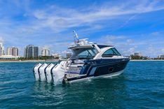 Buy a Lady Champagne II 43 at Shestakov Yacht Sales
