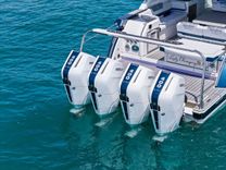 Lady Champagne II yacht sale