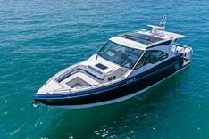 Lady Champagne II 43 yacht sale