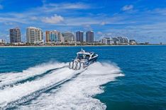 Buy a yacht Lady Champagne II