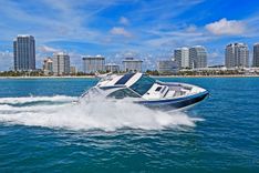 best yacht sales deals Lady Champagne II 400 Super Sport Crossover